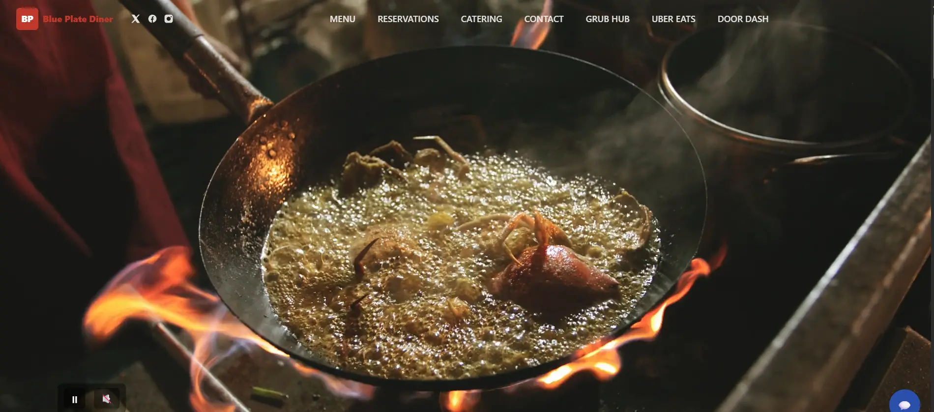 Mobile Restaurant project presentation